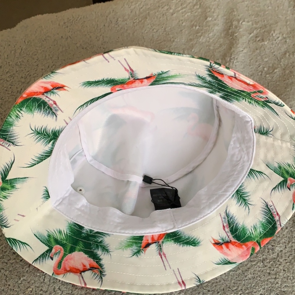 Bucket sun hat - Picture 2 of 2